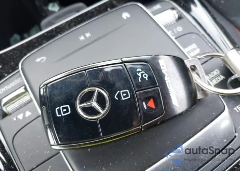 2023 Mercedes-Benz Amg Cla 35 4Matic из США, поврежденный, VIN W1K5J5BB7PN398809